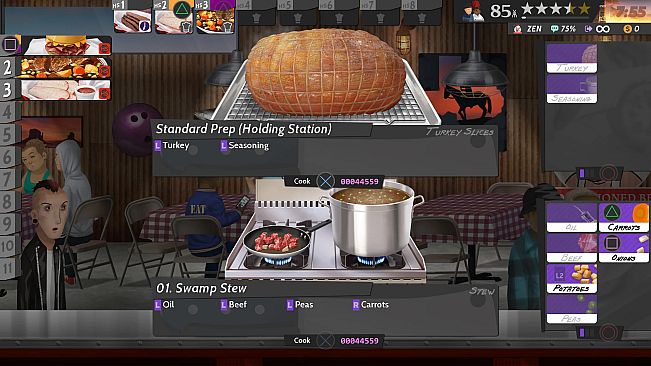 Cook, Serve, Delicious! 2!!