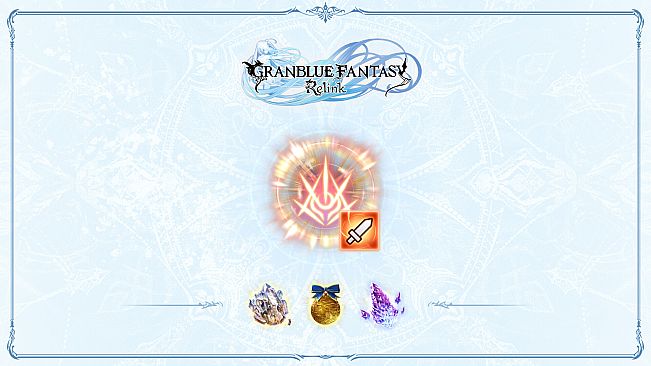 Granblue Fantasy: Relink - Weapon Upgrade Items Pack 2