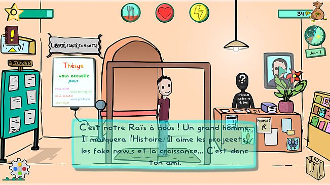 Kairos'Light - Vanilla