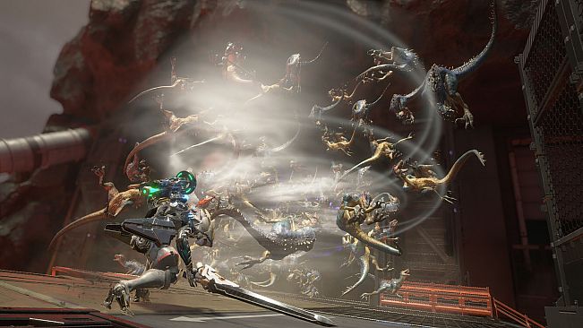 Exoprimal - Murasame β Early Unlock Ticket