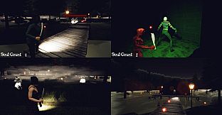 The Amazing T.K's Suburban Nightmares