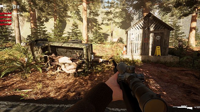 Hoofobia: Alien Invasion