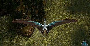 Beasts of Bermuda - Tropeognathus Supporter Warpaint