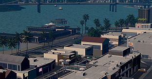 Cities: Skylines - CCP: Shopping Malls