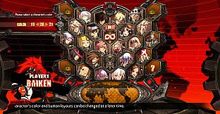 Additional Character Color - BAIKEN