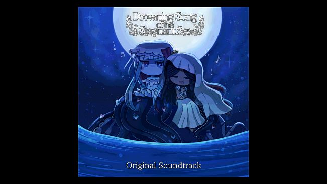 Drowning Song of the Stagnant Sea: Original Soundtrack