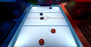 Hockey Fire