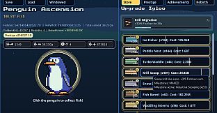Penguin Ascension