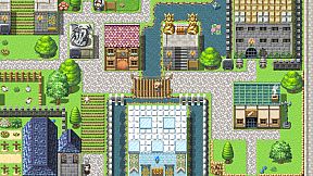 Exatron Quest L'Epée de Sang