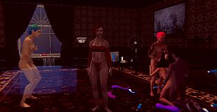 Fun with body for Cyberpunk sex