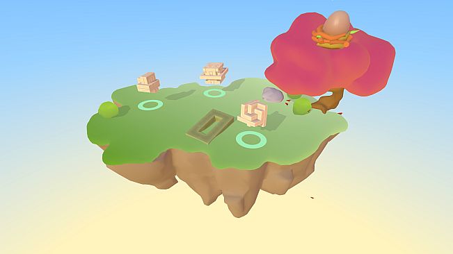 Interlocked: Puzzle Islands