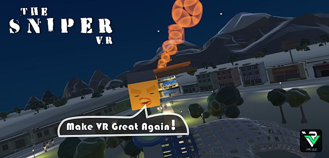 The Sniper VR