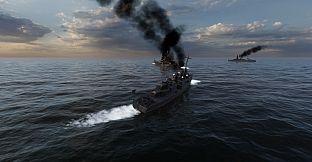 Iron Naval Battle