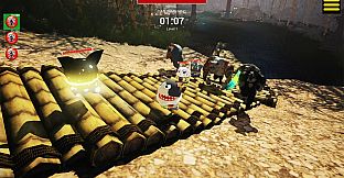 Hide or Seek: Container Island