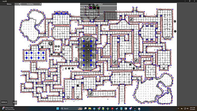 Keep It Lit - GM Module
