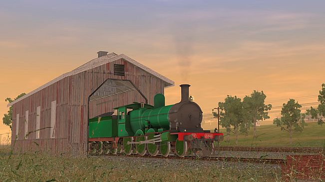 Trainz Plus DLC - Victorian Railways Type 2 DD Class Pack