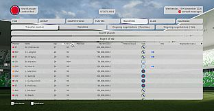 Football Career Mode 28