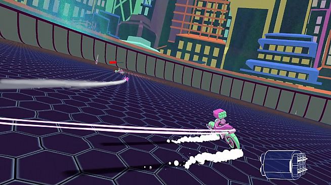 Vicious Cycles: Rally