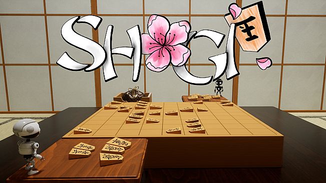 Shogi!