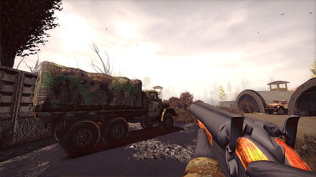 Dark Skies: The Nemansk Incident