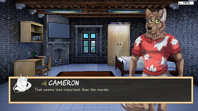 Furry Shakespeare: To Date Or Not To Date Spooky Cat Girls?