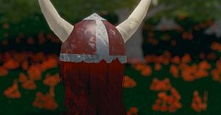 Hide and Seek - Viking Hat