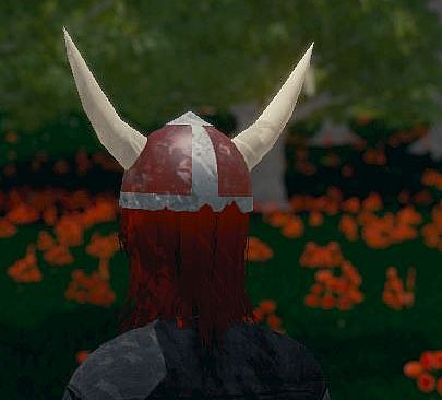 Hide and Seek - Viking Hat