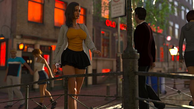 Between Us: Reckoning