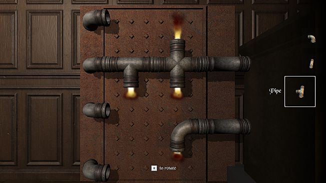 Escape: The Brother's Saloon