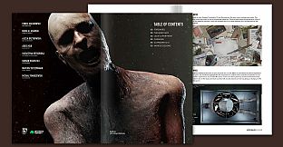 Autopsy Simulator - Digital Artbook