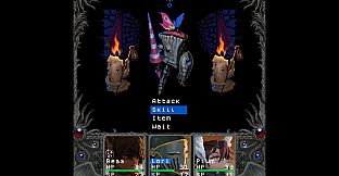 Sealed Fortress