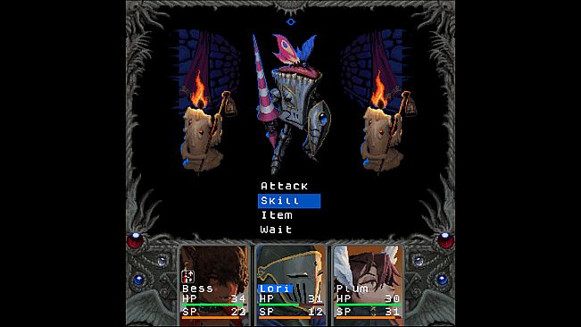 Sealed Fortress