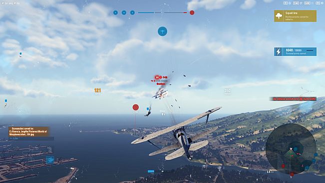 World of Warplanes -Starter Pack