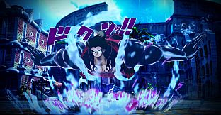 One Piece Burning Blood - PREORDER BONUS