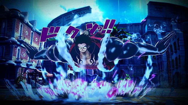 One Piece Burning Blood - PREORDER BONUS