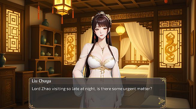 Tyrant of the Southern Dynasty