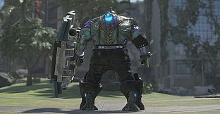 Exoprimal - Roadblock Tragic Monster Set