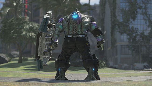 Exoprimal - Roadblock Tragic Monster Set