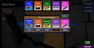 Shady O'Grady's Overnight Sensation