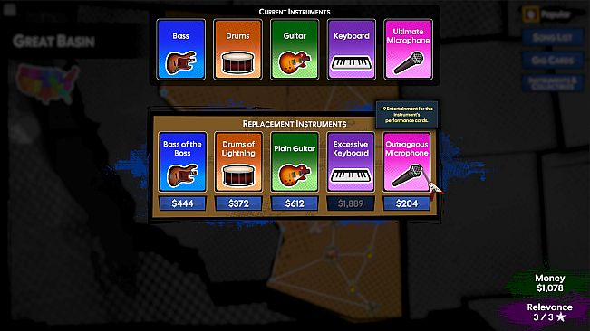 Shady O'Grady's Overnight Sensation