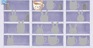 Rolling Cat DLC : Rabbit and cat