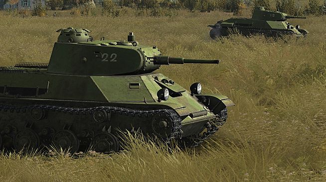 Graviteam Tactics: Typhoon Rising