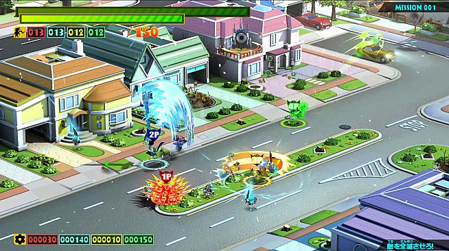 The Wonderful 101: Remastered