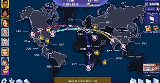 Sexy Airlines MAX - Permaboost Pack