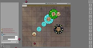 Fantasy Grounds - Battle Runes 1 Spell Effect Tokens (Token Pack)