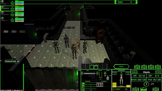 Galactic Space Guard