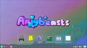 Arjybeasts
