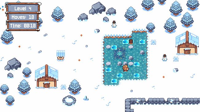 Sokobear Winter