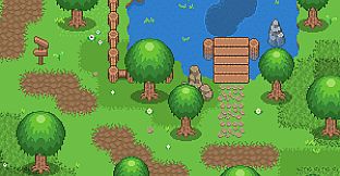 RPG Maker VX Ace - Summerwind Saga - Grasslands 4 Seasons