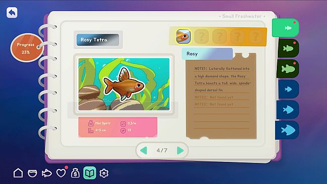 With Me: Aquatic Time